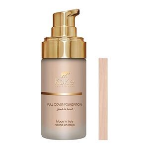 Kokie Cosmetics Full Coverage Foundation - 10C 1.01oz